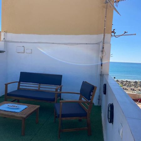 Apartamento Cervera ตอร์เรโมลิโนส ภายนอก รูปภาพ