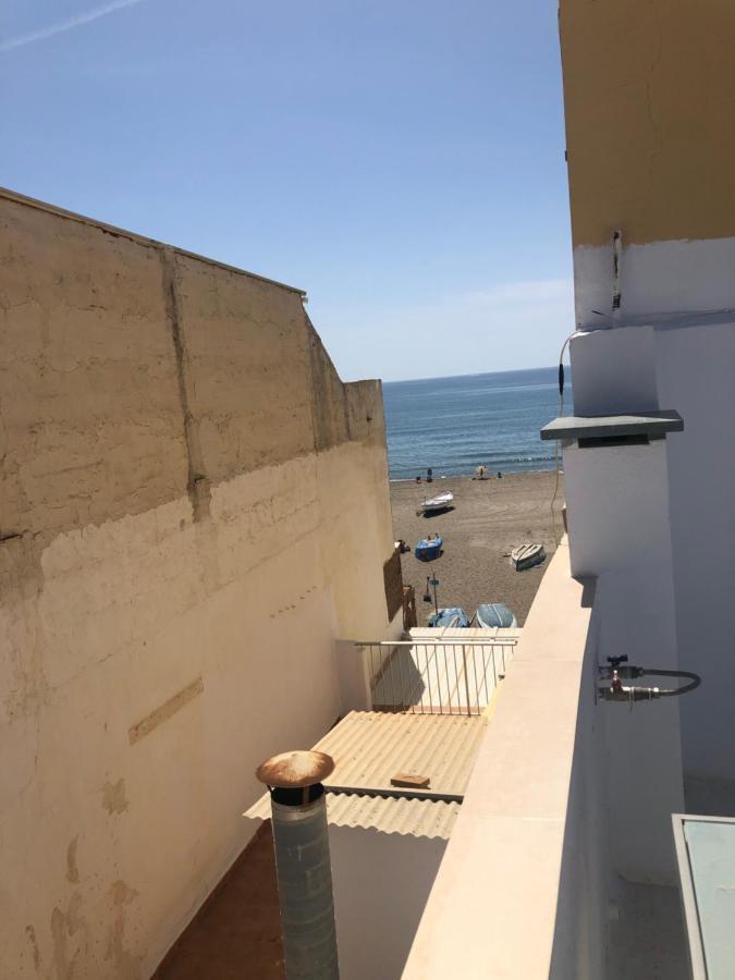 Apartamento Cervera ตอร์เรโมลิโนส ภายนอก รูปภาพ
