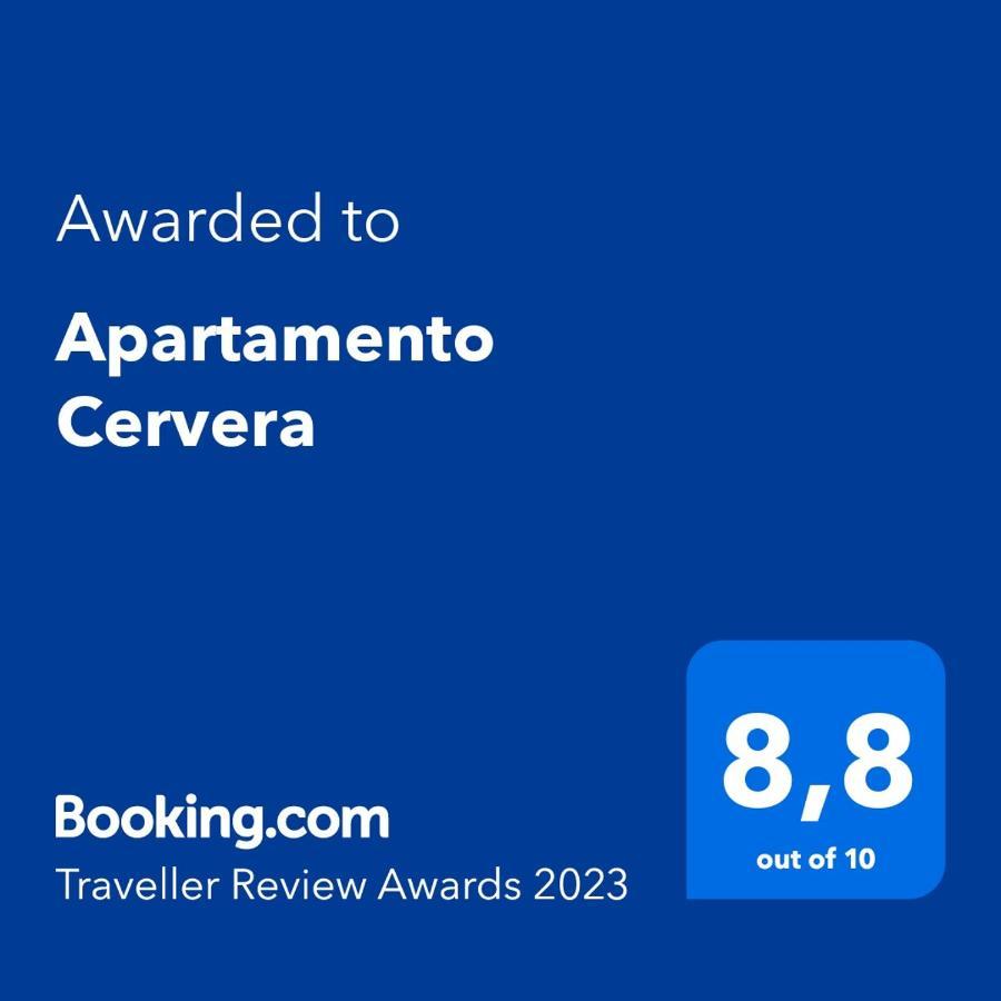Apartamento Cervera ตอร์เรโมลิโนส ภายนอก รูปภาพ